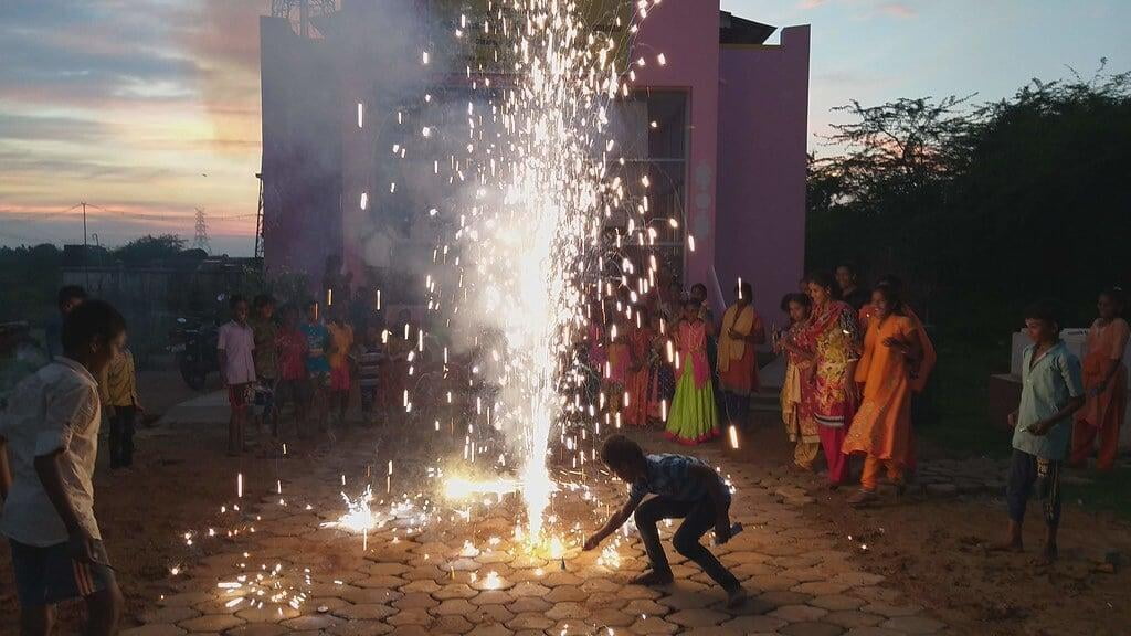 Deepavali Celebration at Meyyur 2018 (Photos)